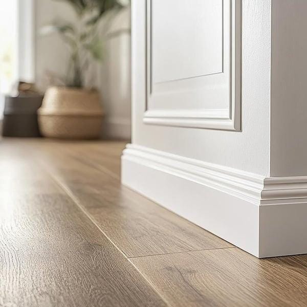 Baseboards & Casings